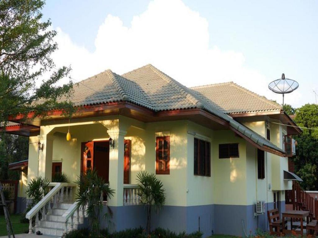 Hotel Oyo 769 Ban Thassanee Chiang Mai Exterior foto
