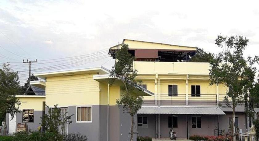 Hotel Oyo 769 Ban Thassanee Chiang Mai Exterior foto